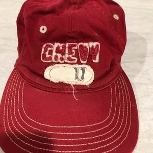 Chevy hat